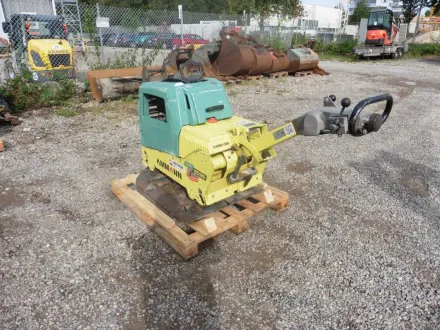 AMMANN APH 60/85 Vibrationsplatte – RESALE