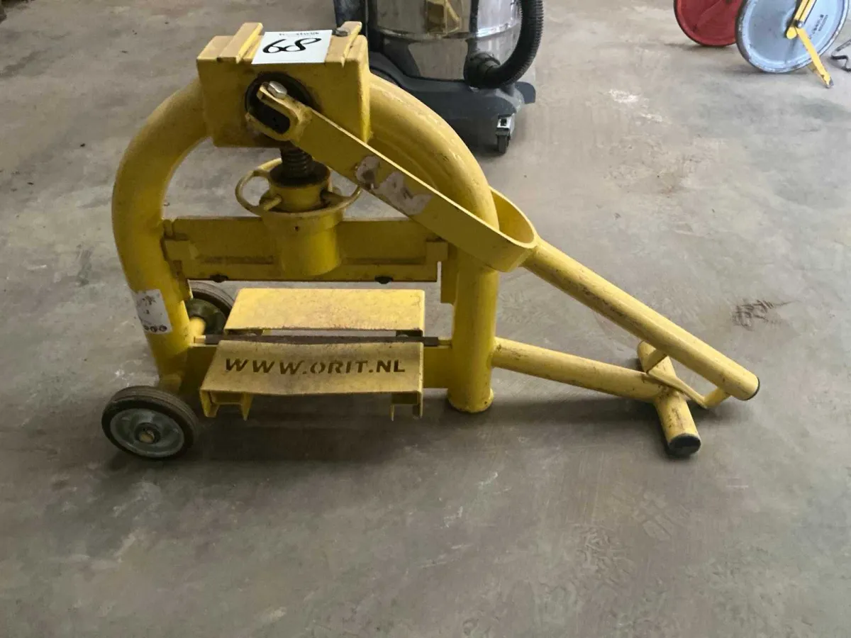 Cortador de bloques Orit