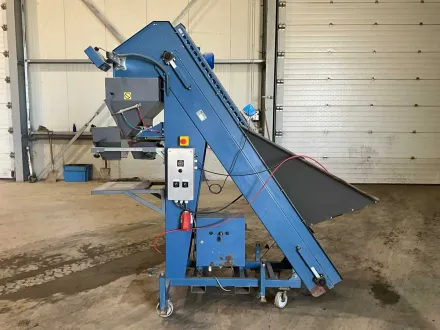 2016 KMK WP30ECO Kartoffel- und Gemüse-Wage-/Beutelmaschine – RESALE