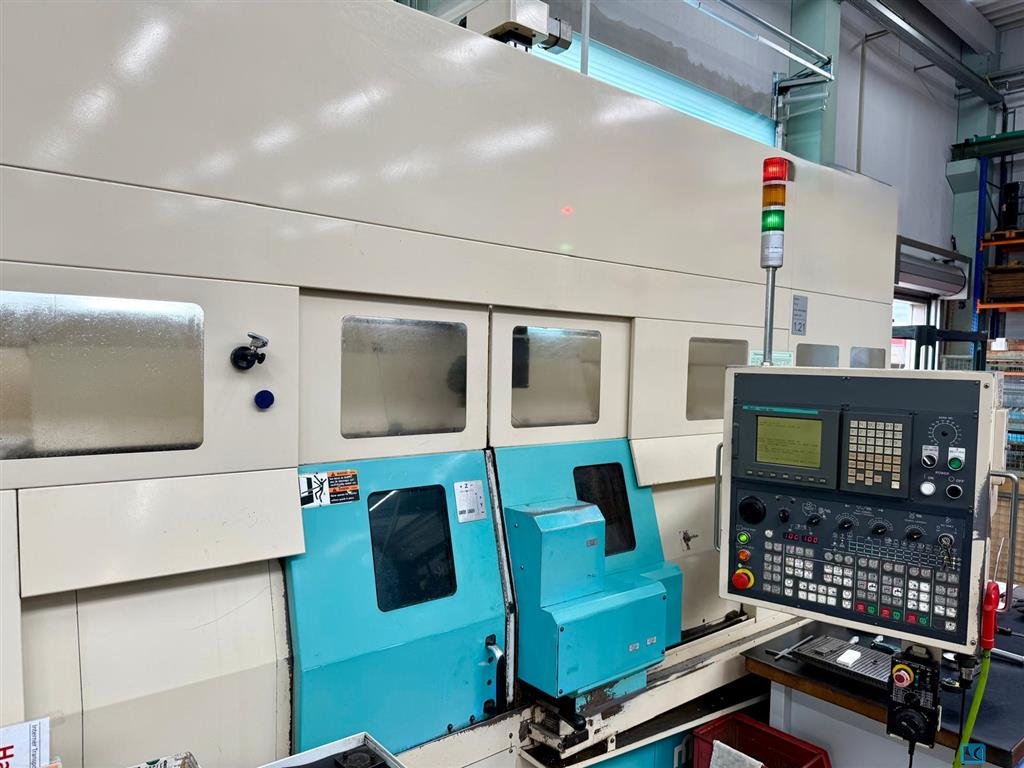MURATEC MT 12 Gantry CNC Dreh- und Fräszentrum