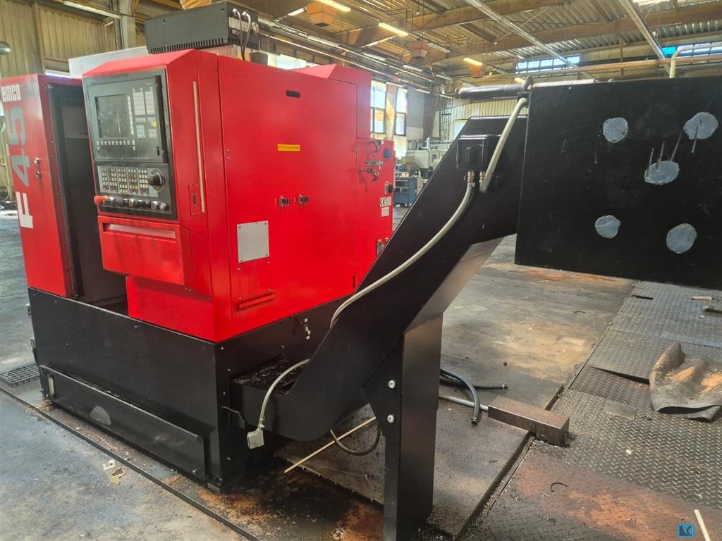 EMCO TURN E45 CNC Drehmaschine