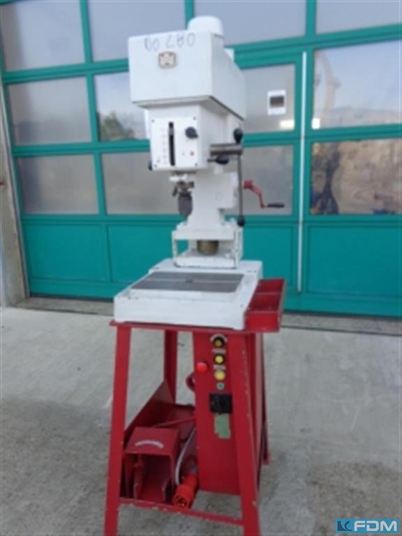 wmw BT 10/1 Tischbohrmaschine