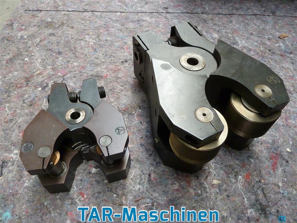 FETTE T-Type Maschinenzubehör etc.