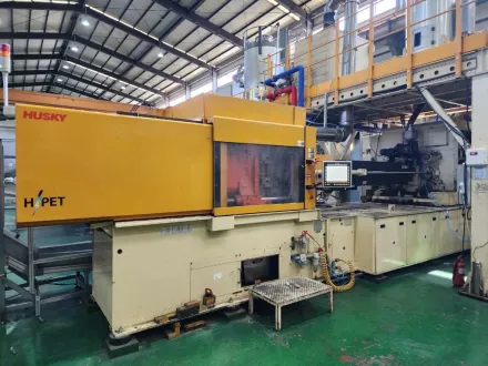 Husky HPETL230E-RSE95D-95 Used HPETL eletric - 230 ton 48 cavity - Yea – RESALE