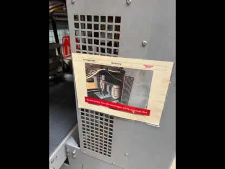 Smi TF350 Used Tray packaging machine for PET 2009 – RESALE