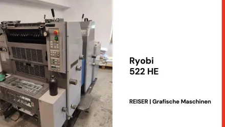 Ryobi 522 HE – RESALE