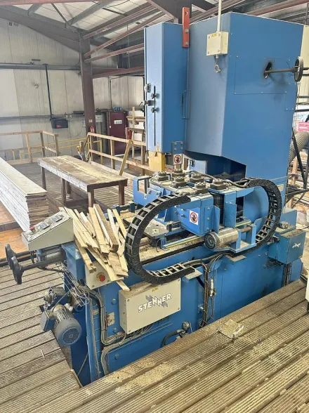 Stenner ST10F – RESALE