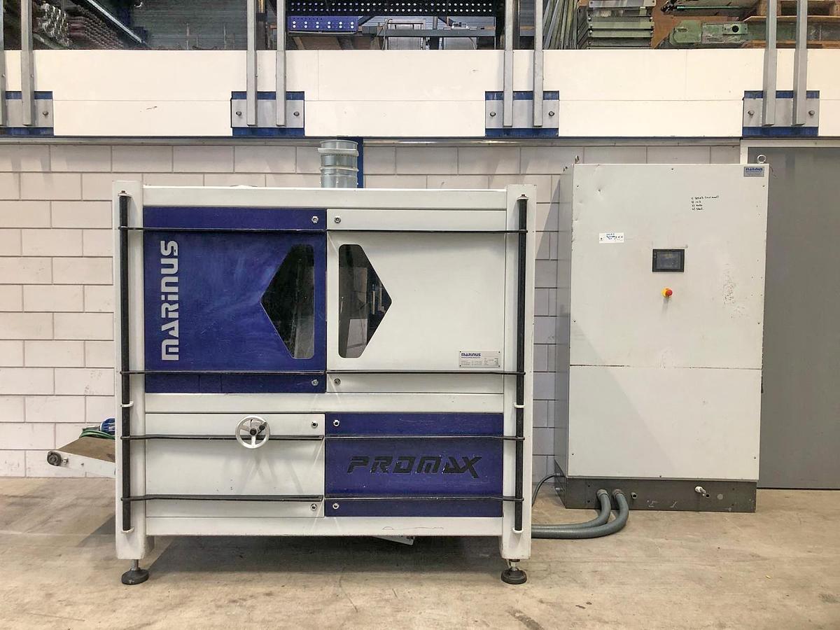 Marinus Promax