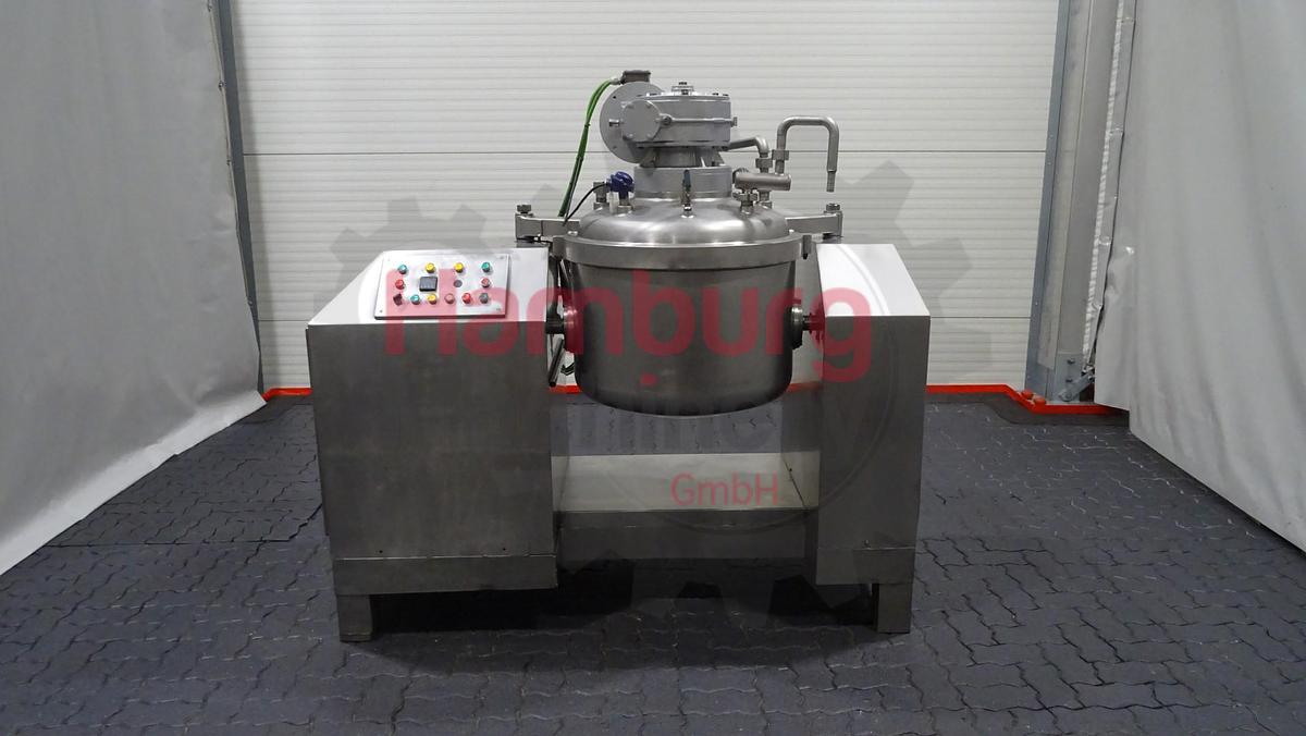 Marcos Inox Vertical cooker