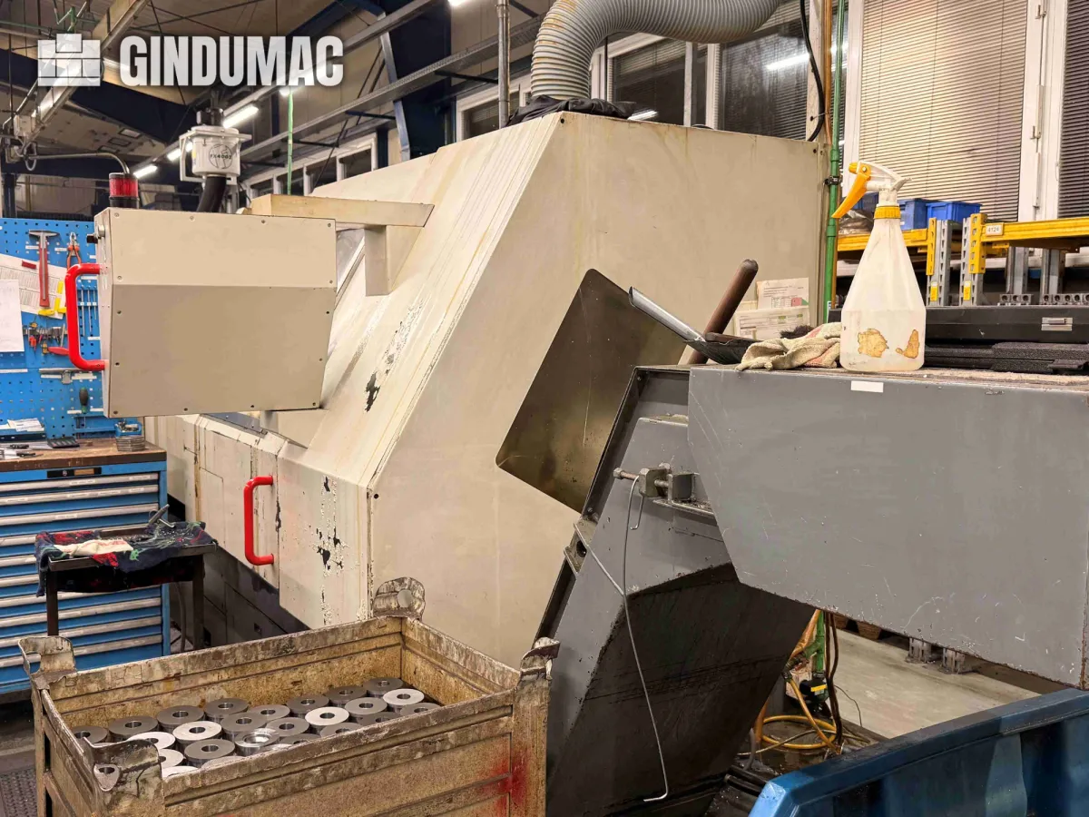 ZPS S-60 CNC