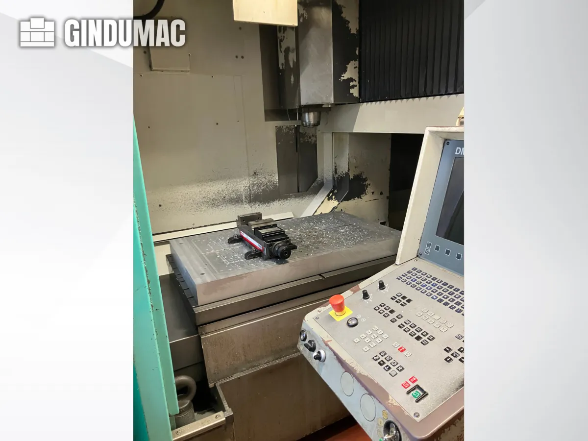 DMG DMC 100 V hi-dyn