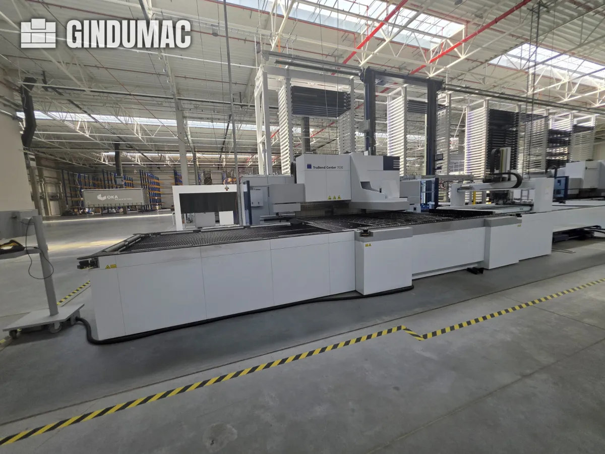 TRUMPF TruBend Center 7030 (B34)