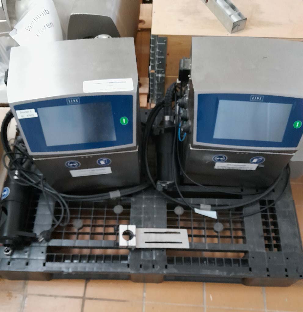 LINX 8910 Tintenstrahldrucker