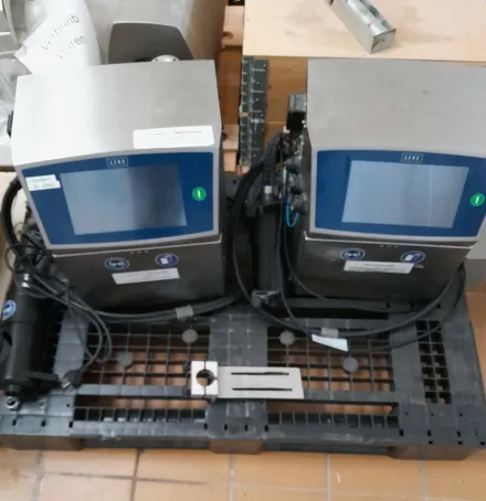 Linx 8910 Tintenstrahldrucker – RESALE