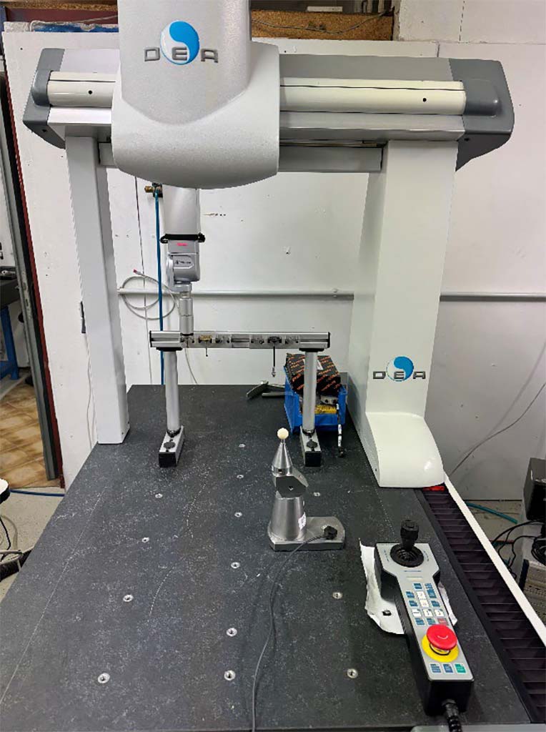 DEA Global Performance CNC Koordinatenmessmaschine