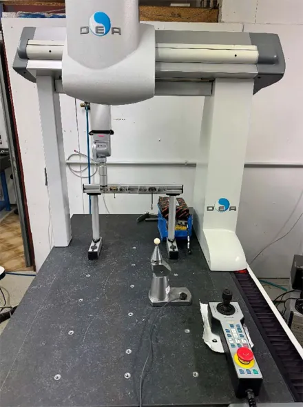 Dea Global Performance CNC Koordinatenmessmaschine – RESALE