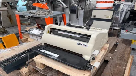 Jbi PunchBind 3300 Verschiedene – RESALE