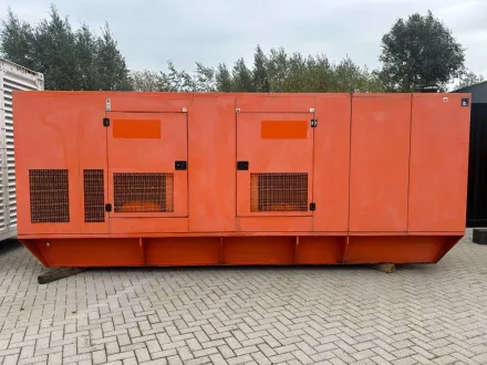 FG Wilson P-500P1 - 500 kVA Used generator - DPX-12680 Diesel Stromaggregat – RESALE