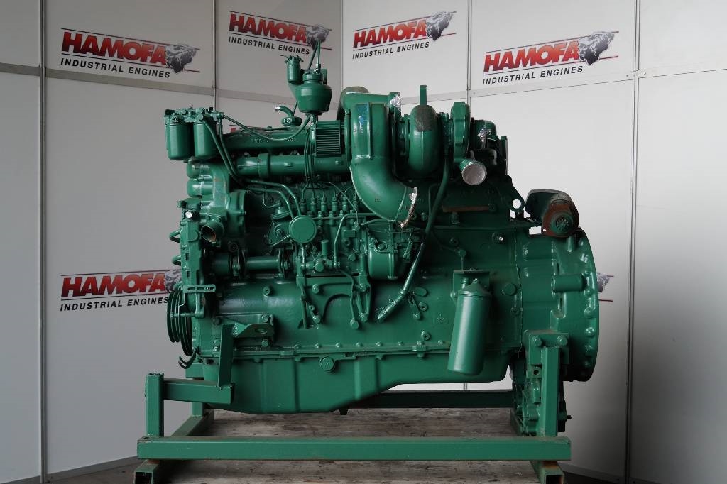 Volvo TD122GA Motoren