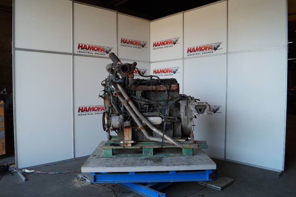 Volvo D7C 275 EURO 3 FOR PARTS Motoren