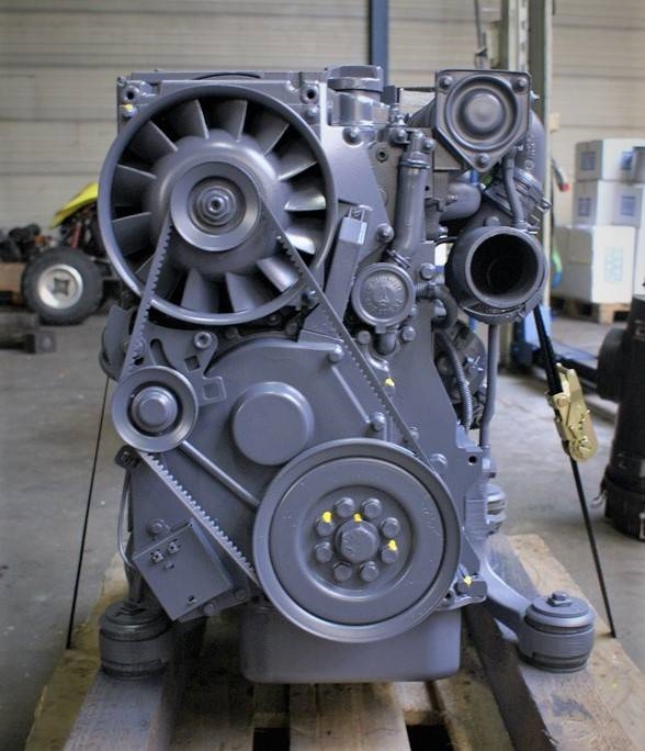 Deutz BF4L1011T Motoren