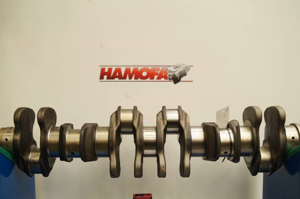 MAN D2066 crankshaft 51.02101-0673 USED Motoren