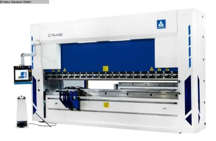 Alpmac CNC C320-3100 // ECO HYBRID Abkantpresse - hydraulisch – RESALE
