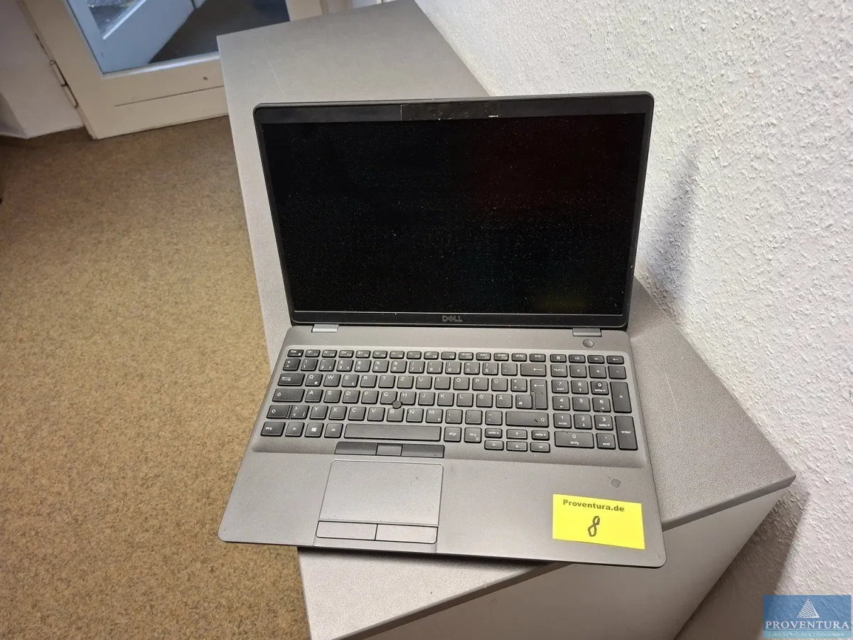 Laptop DELL Precision 3541