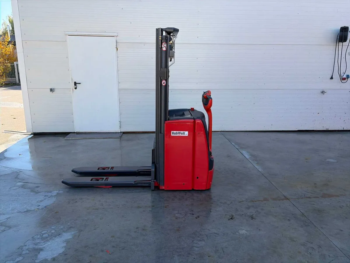 LINDE - L14 - 2015 - Hochhubwagen, Ameise, Deichselstapler, Stapler