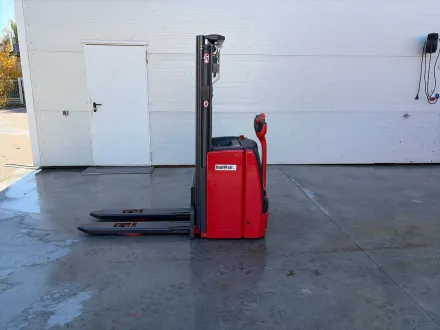 LINDE - L14 - 2015 - Hochhubwagen, Ameise, Deichselstapler, Stapler – RESALE