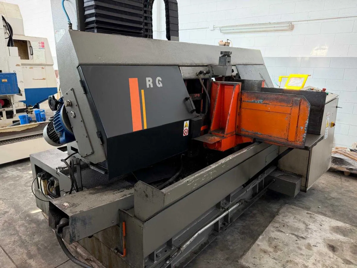 FRIGGI 1 MF 420 ACN Automatische Bandsägemaschine