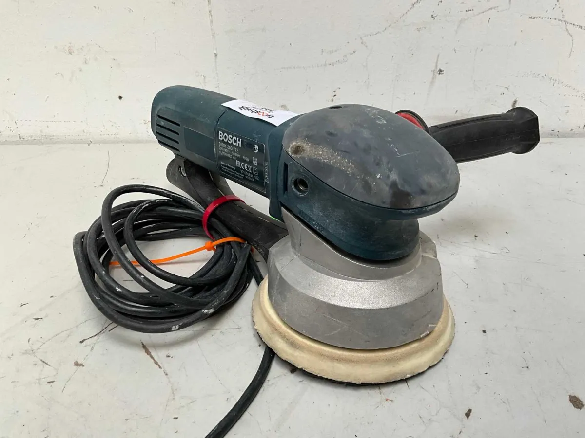 2019 Bosch GEX 150 Turbo Exzenterschleifer