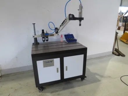 WMT FL-PM16 Gewindebohrmaschine – RESALE