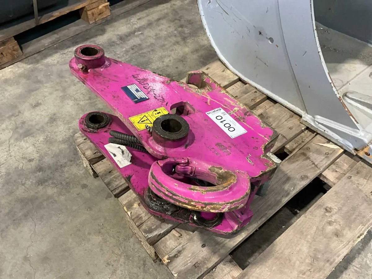 2022 Winkelbauer SI10HDH Hydraulischer Schnellwechsler