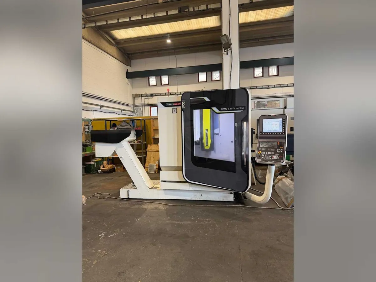 DMG MORI SEIKI (2012)