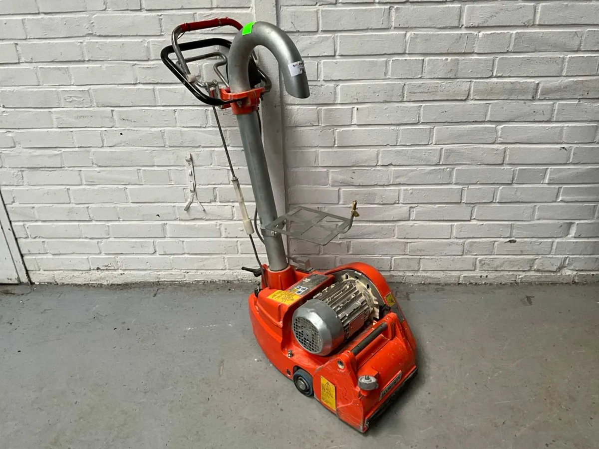 2014 Künzle & Tasin Scorpion Parkettschleifmaschine
