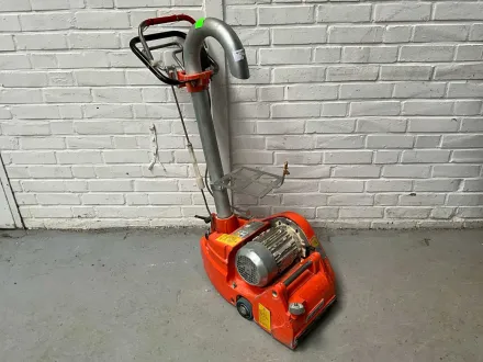 2014 Künzle & Tasin Scorpion Parkettschleifmaschine – RESALE