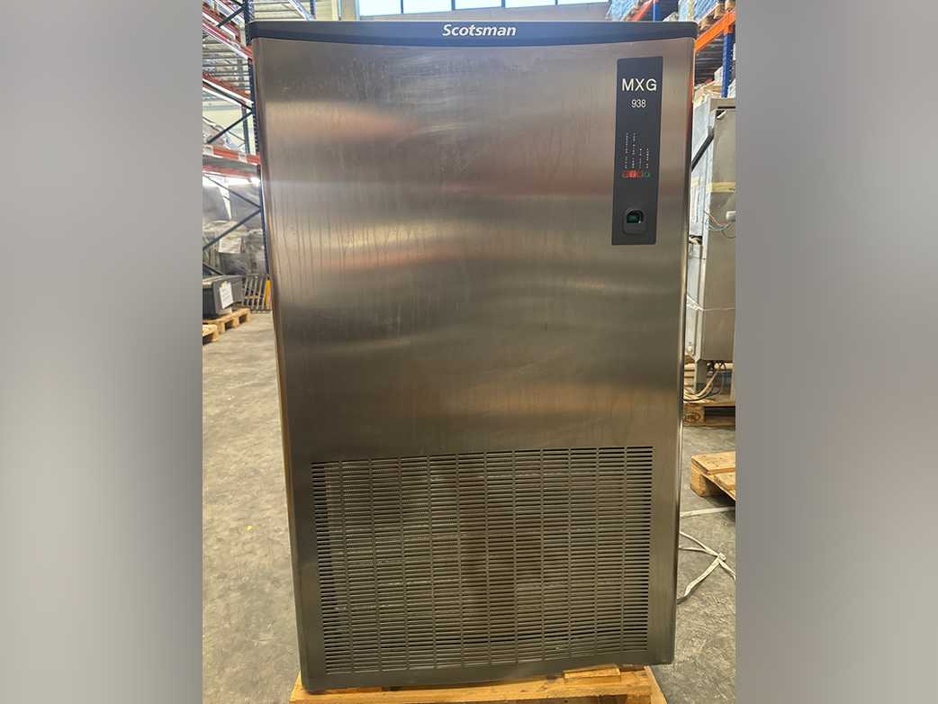 SCOTSMAN MXG L 938 AS - Modular Large Ice Cube Maker
