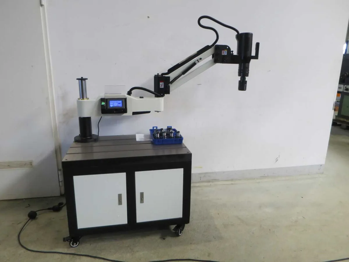 WMT FL-M42 Tapping Machine