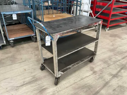 Plattformwagen – RESALE