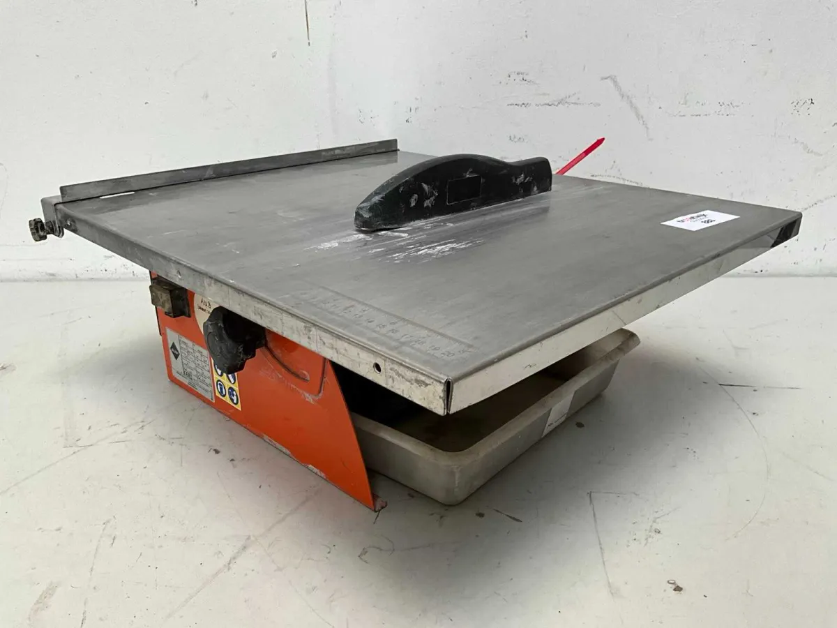 Macchina per segare piastrelle Rubi ND-200
