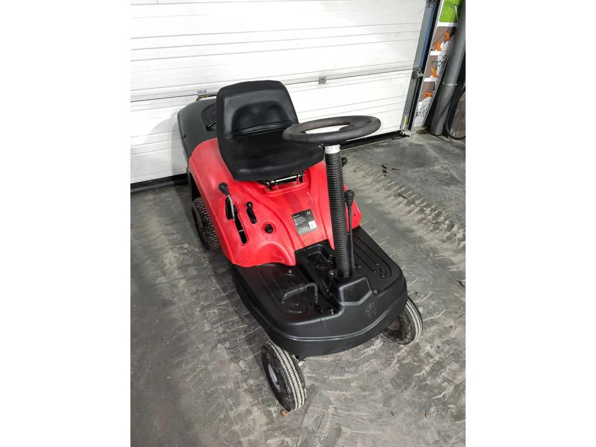 Tondeuse Briggs & Stratton 190cc Simka 61 cm 4,8 kW
