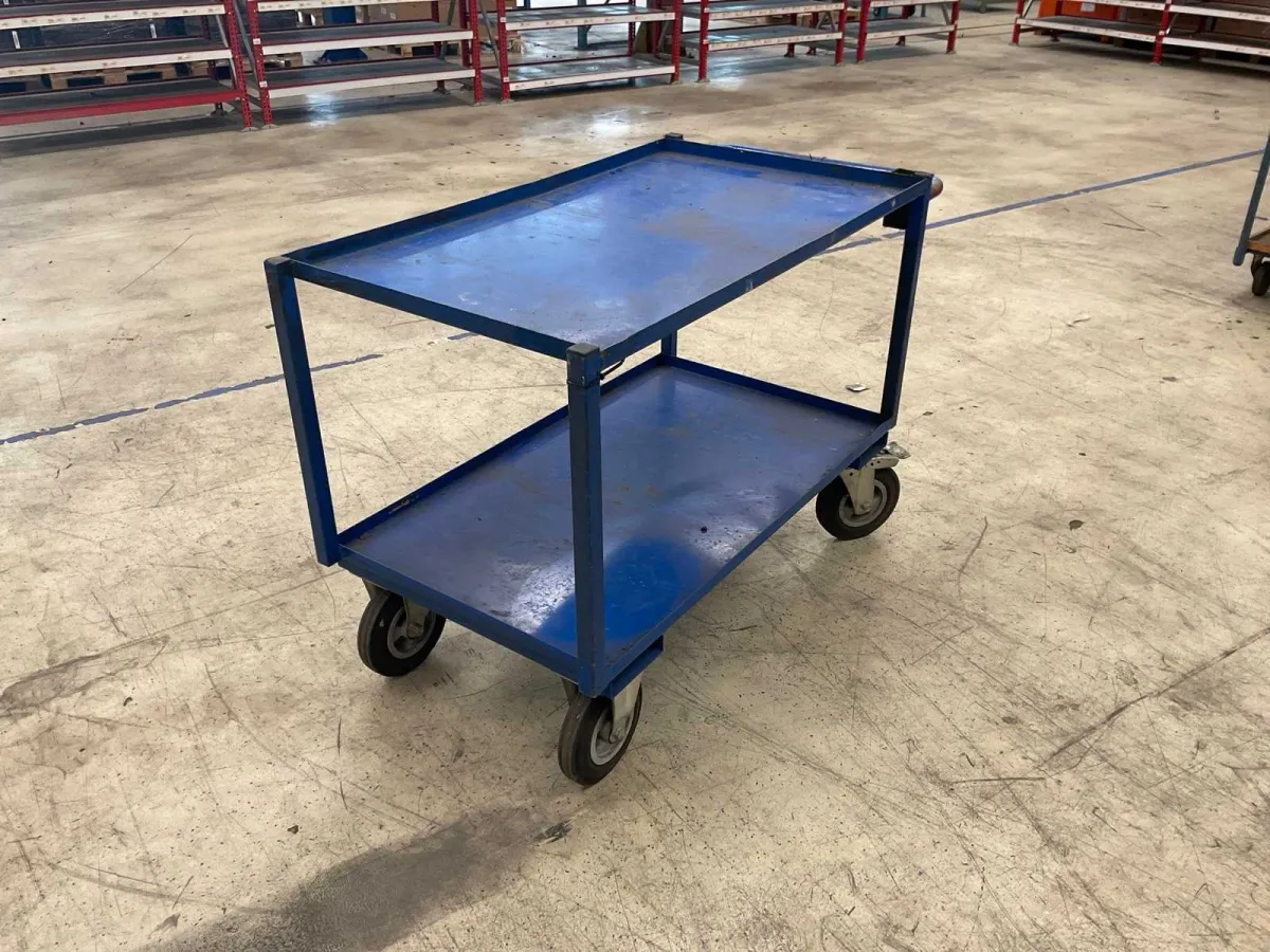 Plattformwagen