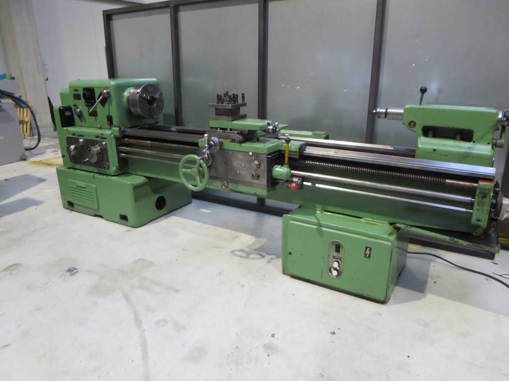 STANKO 1A 625 Lead & Pull Spindle Lathe