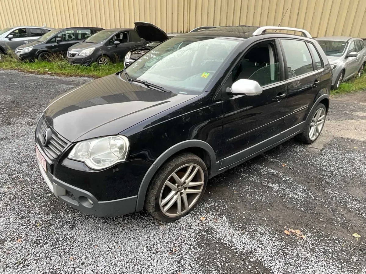 Volkswagen - 2009 - Polo - Polo -