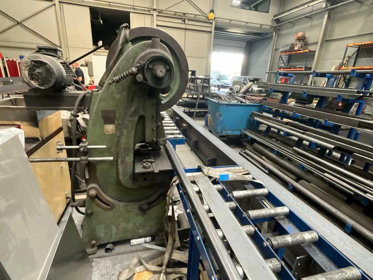 SOENEN Punching Machine