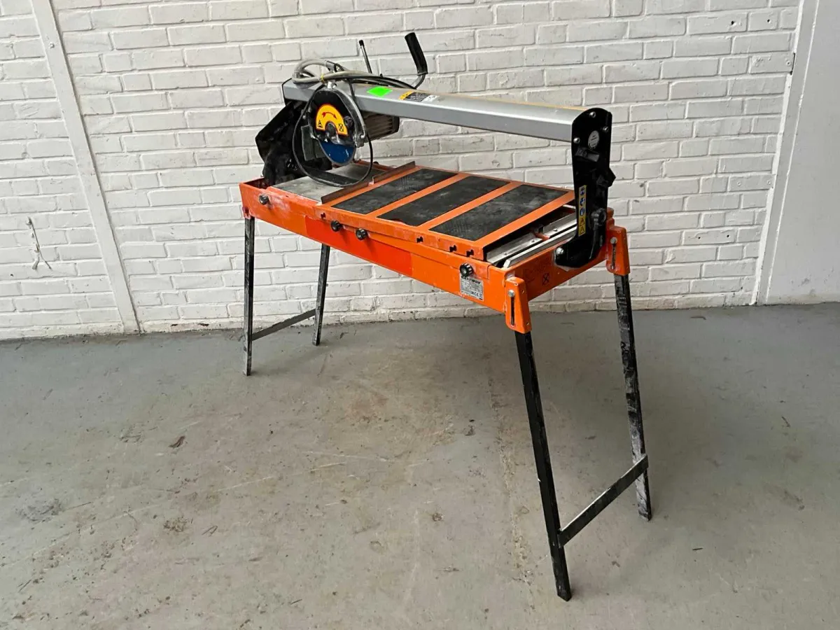 Table de découpe de tuiles Battipav VIP 290