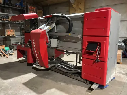 2007 Lely Astronaut A3 Melksystem – RESALE