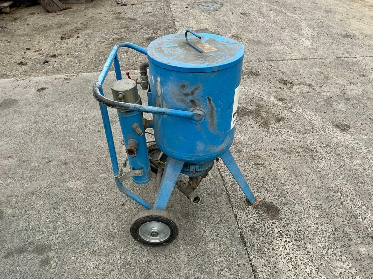 ACF - SV54 - Sandblaster