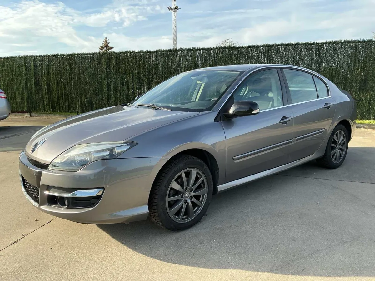 2013 Renault Laguna Personenwagen